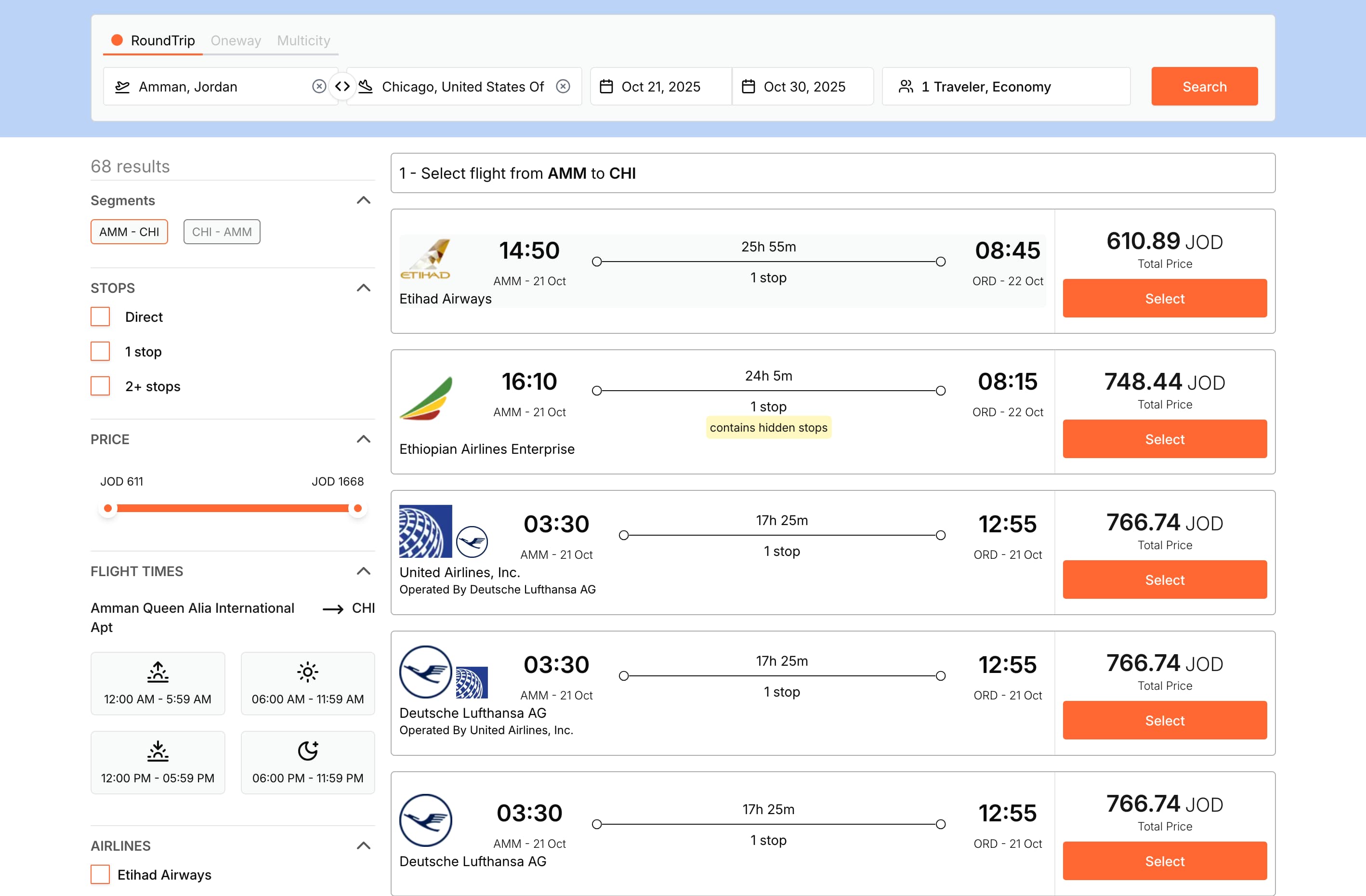 Flyx Dashboard